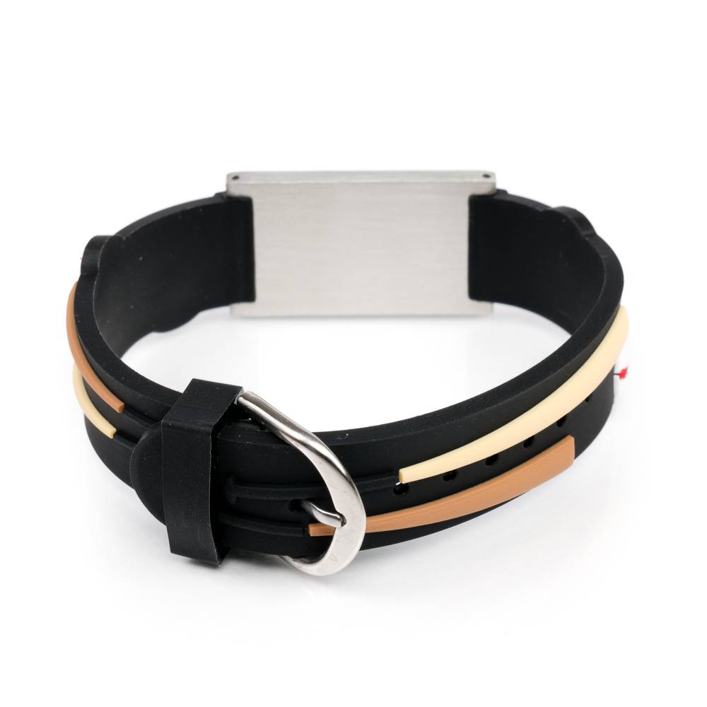 Children Alert Bracelet Emergency Kids Icetagsid Icetags Baseball Children Emergency Alert Bracelet