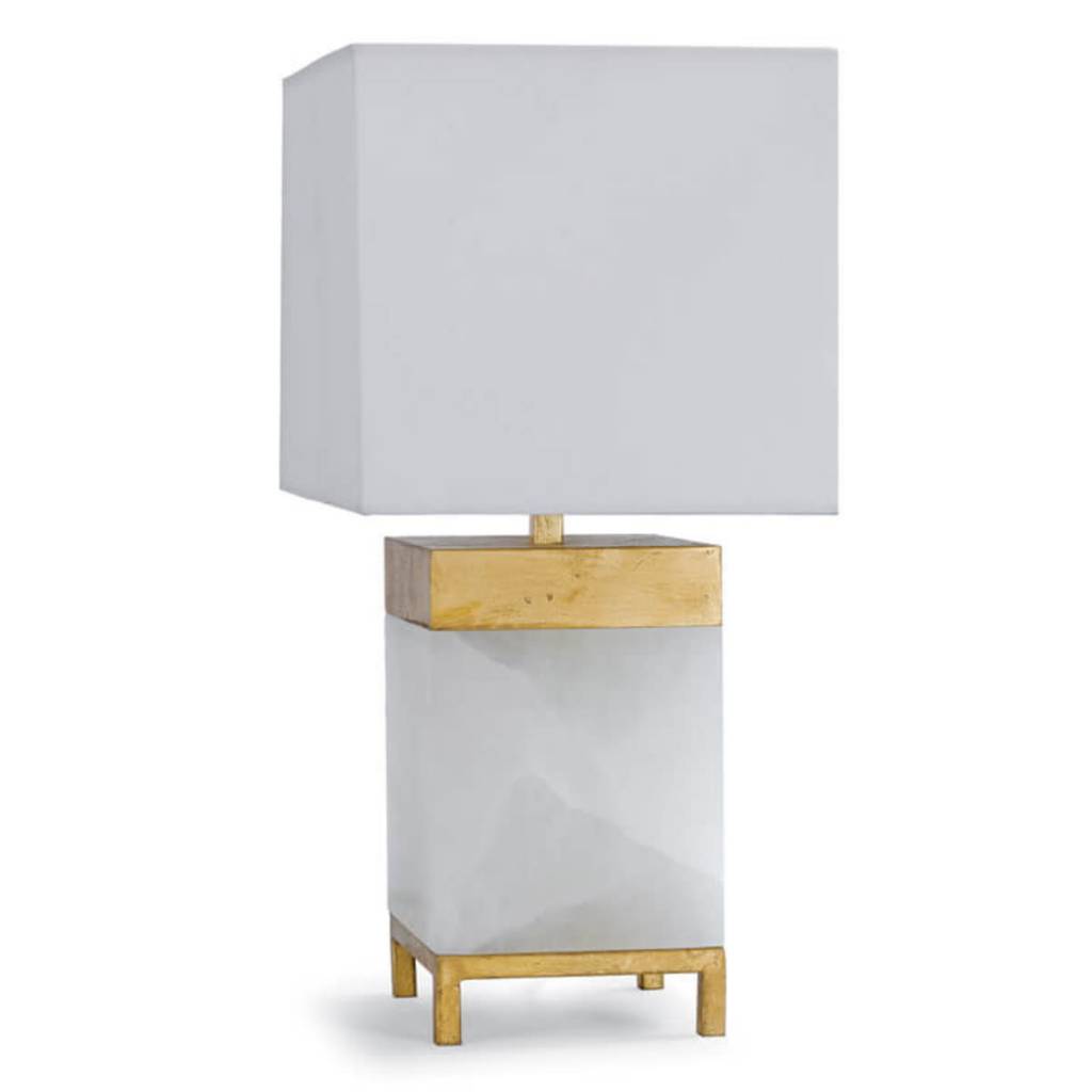 Table Lamps At Ashley Meier Linens Interiors Design Regina Andrew Design Jillian Alabaster Table Lamp