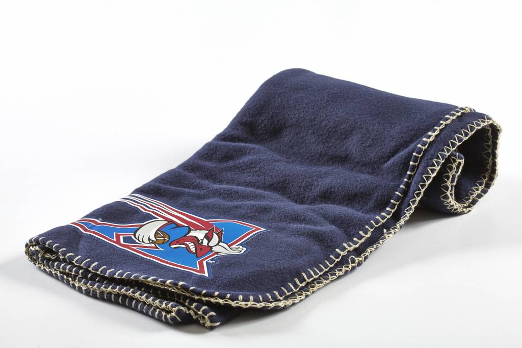 TANK BLANKET Montreal Alouettes