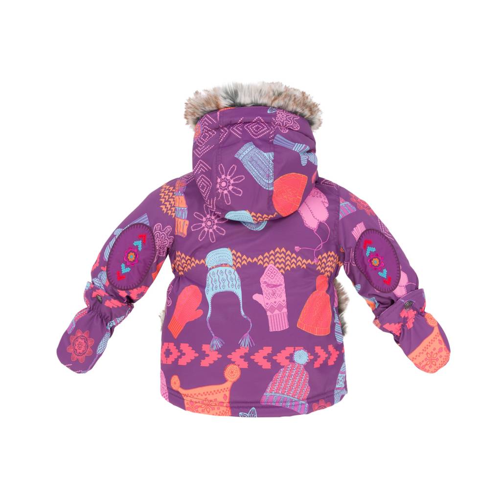 Habit de neige Deux par Deux Bébé Fille Le Gang Magasin Brador Hiver
