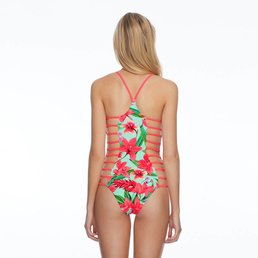 Body Glove Nina One Piece Winona Print