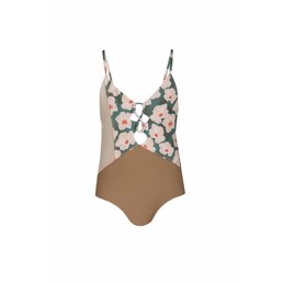 Acacia Honey Kokomo One Piece 4 Way Block 2