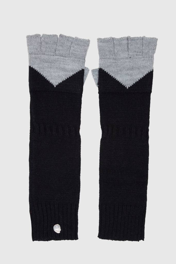 CHEAP MONDAY Mens Magic Gloves in GREY