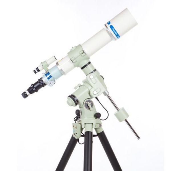 TAKAHASHI FC100DF REFRACTOR TELESCOPE FROM LAND SEA & SKY Takahashi