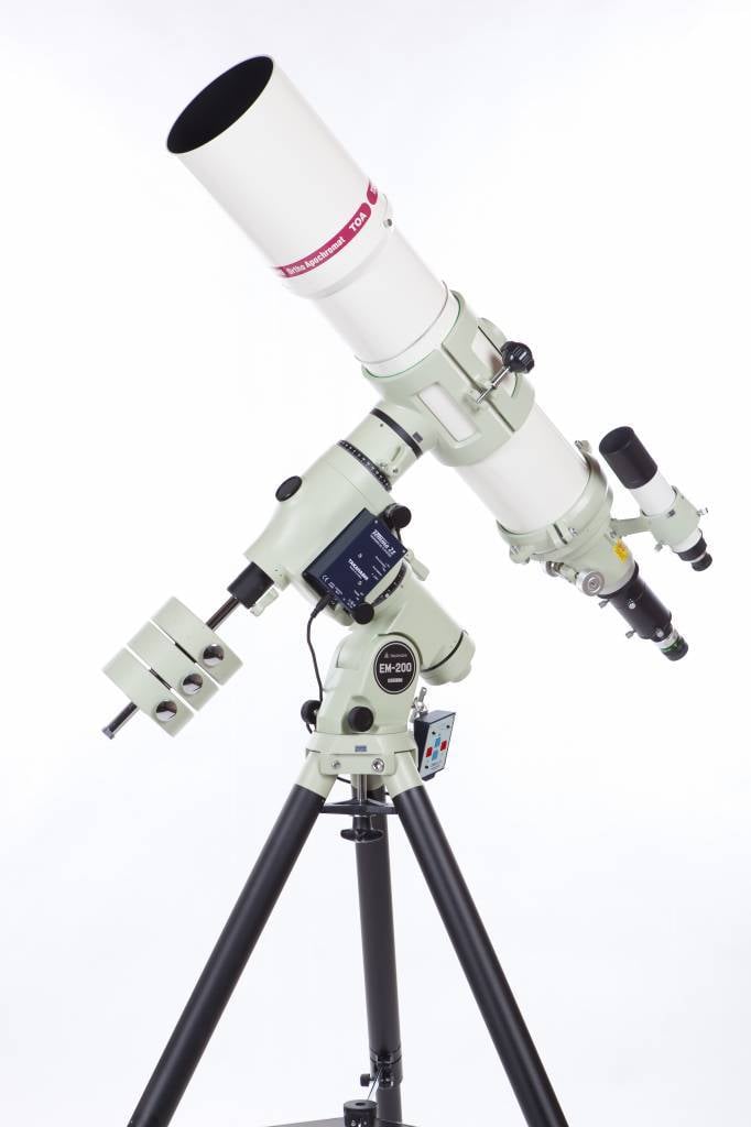 TAKAHASHI TOA130NS REFRACTOR FROM LAND SEA & SKY Takahashi America