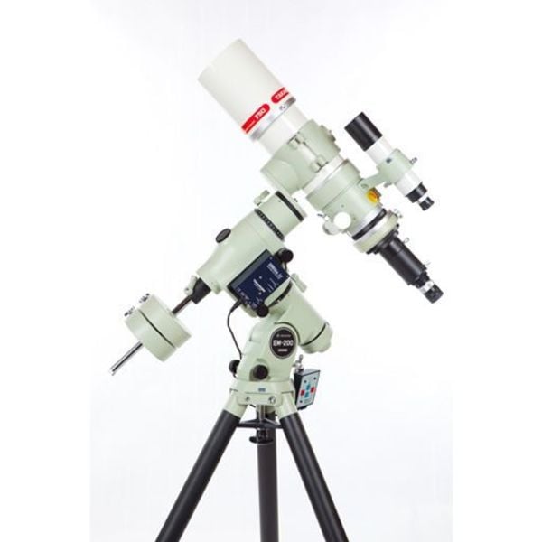 TAKAHASHI FSQ106EDX4 Quadruplet Refractor Telescope from Land Sea