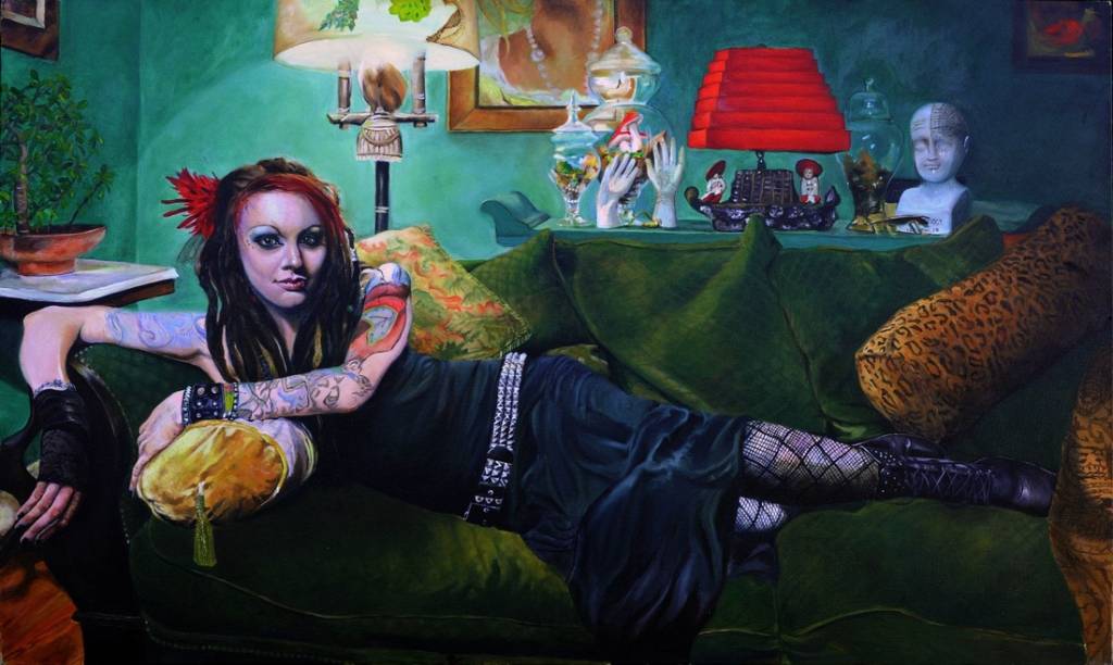 DECEMBER GALLERY SHOWCASE/SUGARWATER STUDIOS
