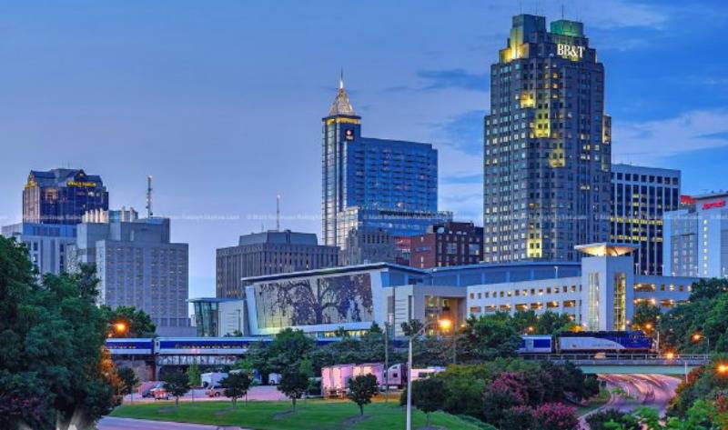 WHY NOT RALEIGH?