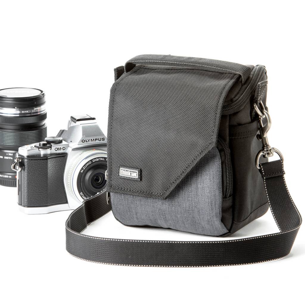 Think Tank Photo Mirrorless Mover 10 At Lezot Camera Burlington Think Tank Photo Mirrorless Mover 10 Camera Bag Dark Blue