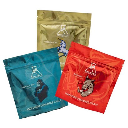 Friction Labs Chalk 3 Pack Sampler