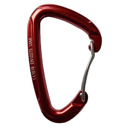 GrandWall Equipment Skaha Wiregate Carabiner