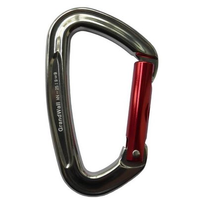 GrandWall Equipment Tantalus Straightgate Carabiner