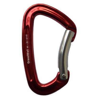 GrandWall Equipment Tantalus Bentgate Carabiner