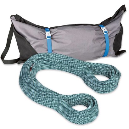 Mammut 9.8mm Eternity Classic w/ Ropebag Emerald 60m