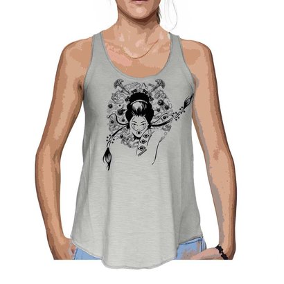 NoGrad Geisha Tank (Women's)