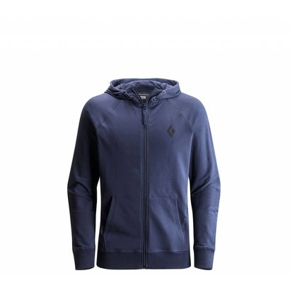Black Diamond Logo Hoody