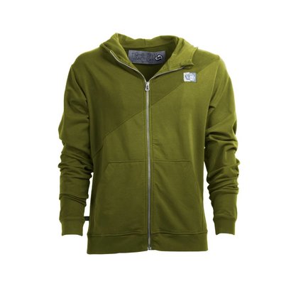 E9 45 Zip Hoody
