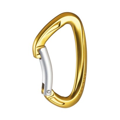 Mammut Crag Key Lock Bent Gate Carabiner