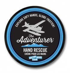 Hand Rescued