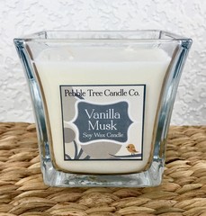 Single and Double Wick Flare Jar