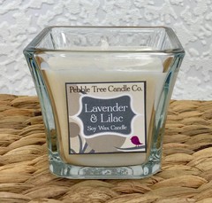 Single and Double Wick Flare Jar