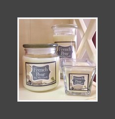 Hand Poured Soy Wax Candles