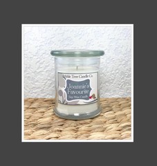 12oz Status Jar