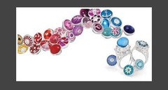 Jewel Pops to decorate your Kameleon settings