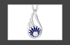 Beautiful Sterling Silver Pendants to add to Your Kameleon Collection