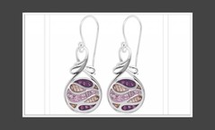Beautiful Sterling Silver Earring Sets to Showcase all of Your Jewel Pops!