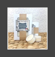 Soy Wax Tealights