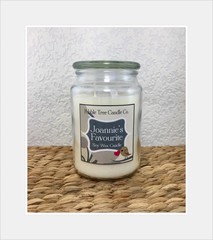 26oz Double Wick Candle