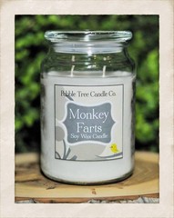 26oz Double Wick Candle
