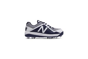 New Balance Athletic shoe inc New Balance J4040 TN4 junior Navy-White