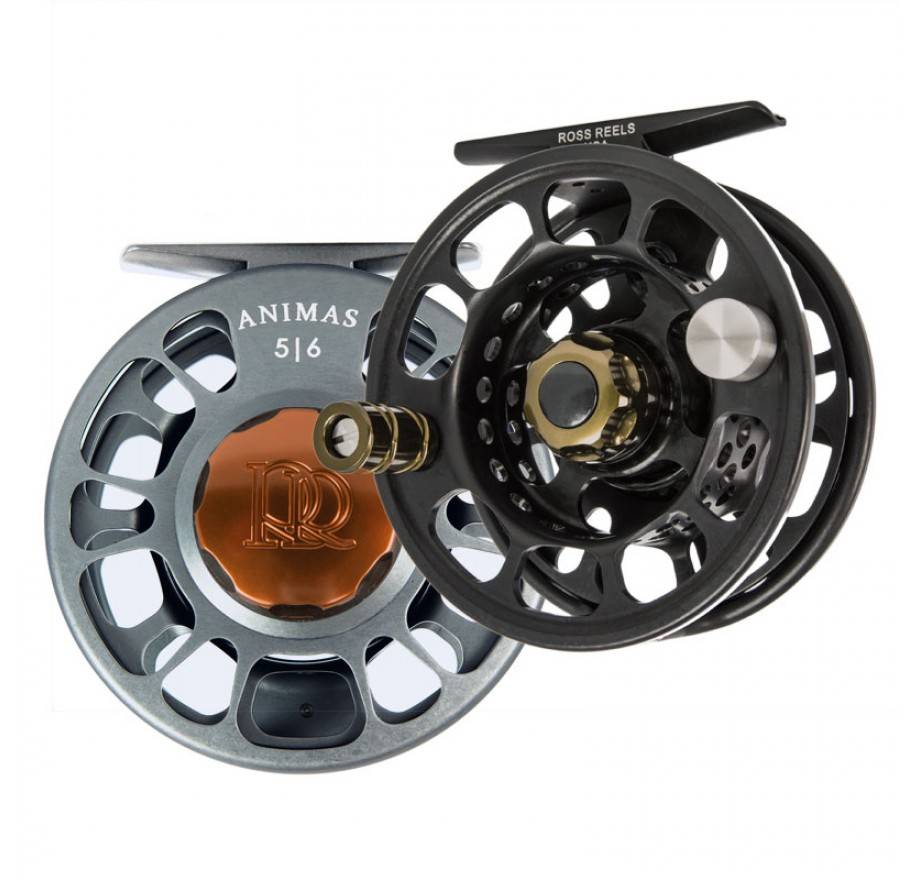 Ross Animas Reel