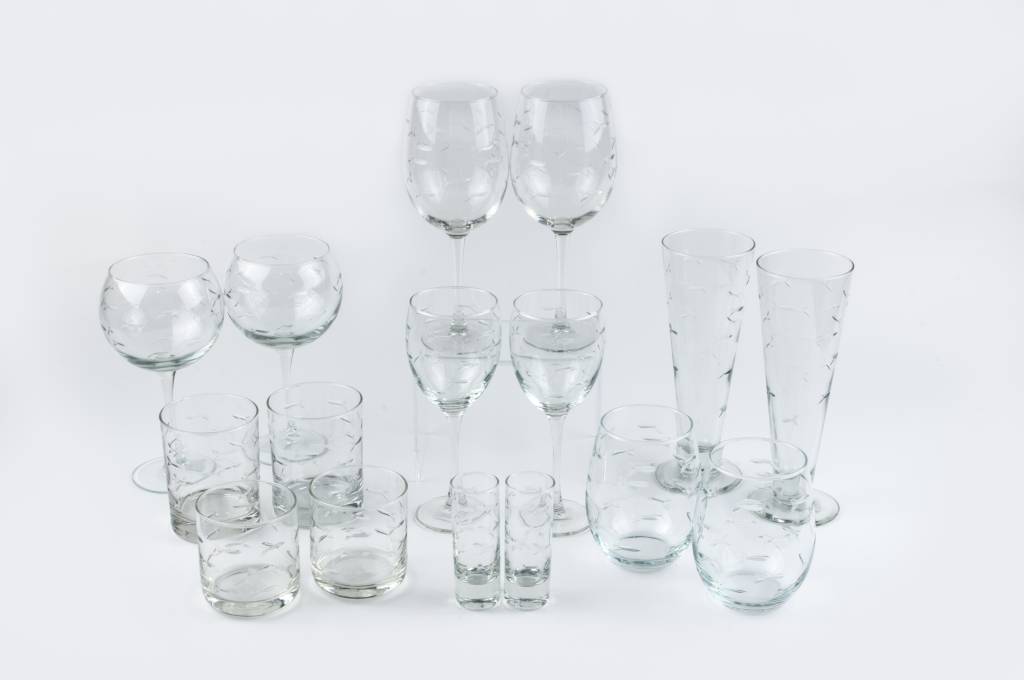 Glassware