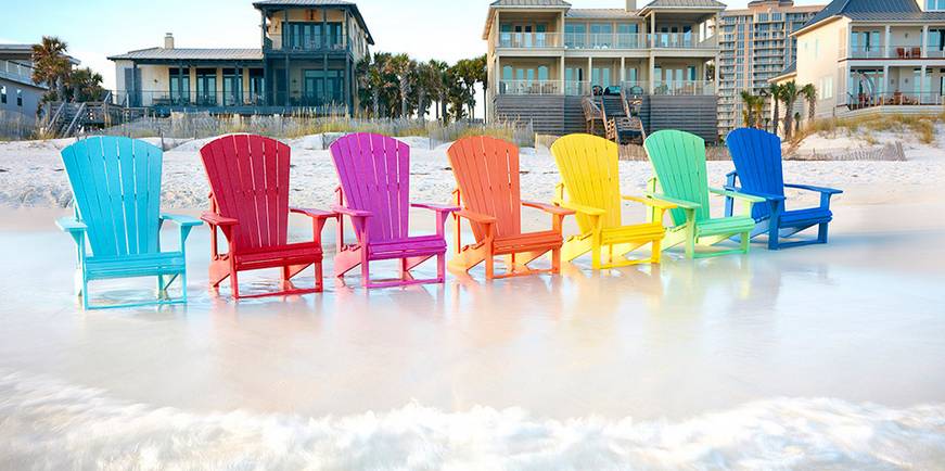 Chairs, Rockers & Benches