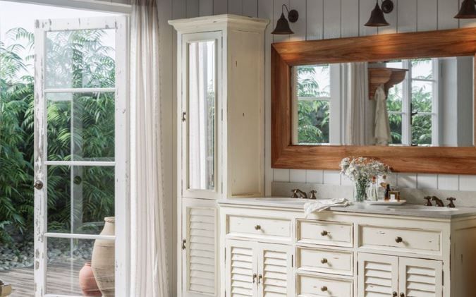 Bathroom Furniture