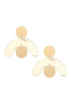 Baleen Mobile Earrings In Gold Wildland Supply Co Baleen Mobile Earrings In Gold