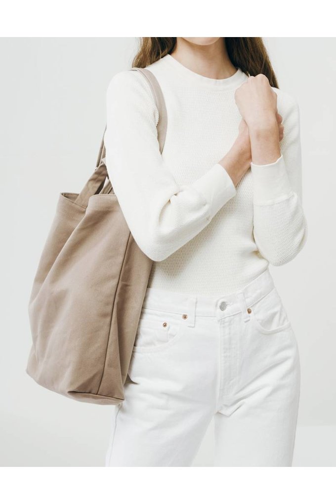 Baggu Duck Bag In Fawn Wildland Supply Co Baggu Duck Bag In Fawn