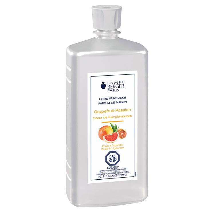 Lampe Berger Oil Gfruit Pasion 1l Daystar Boutique Gifts Lampe Berger Oil Gfruit Pasion 1l