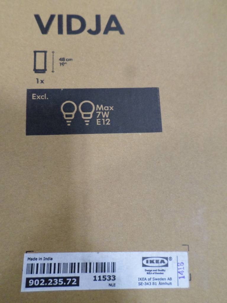Ikea Day Bed Double Mattress ~ ikea vidja lamp kit by ikea jpg Ikea Day Bed Double Mattress ~ ikea vidja lamp kit by ikea jpg