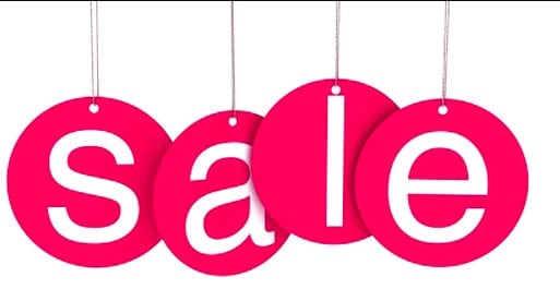 Sale Items