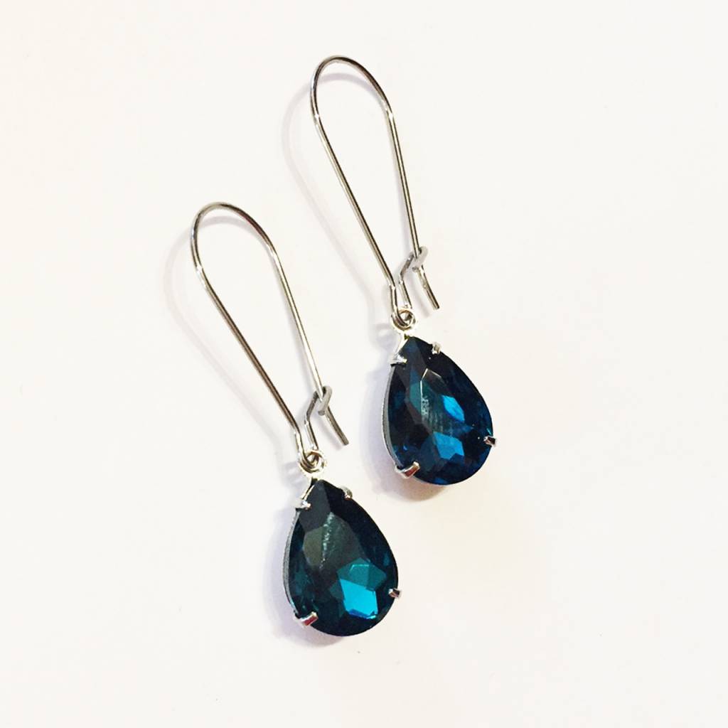 Sparkle Dangle Earrings Folly Sparkle Dangle Earrings