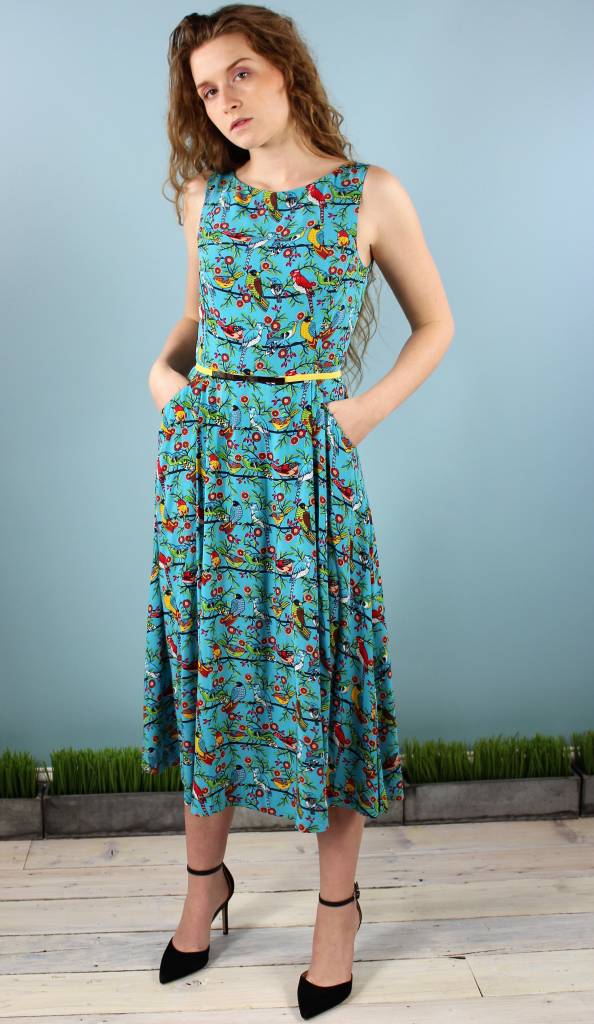 Aztec Dress