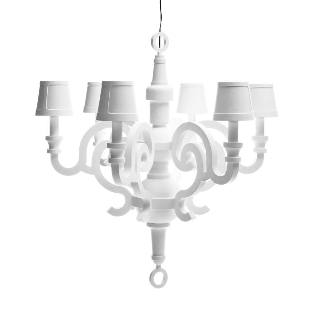 Moooi Paper Chandelier L Le Studio Luminaires Paper Chandelier L