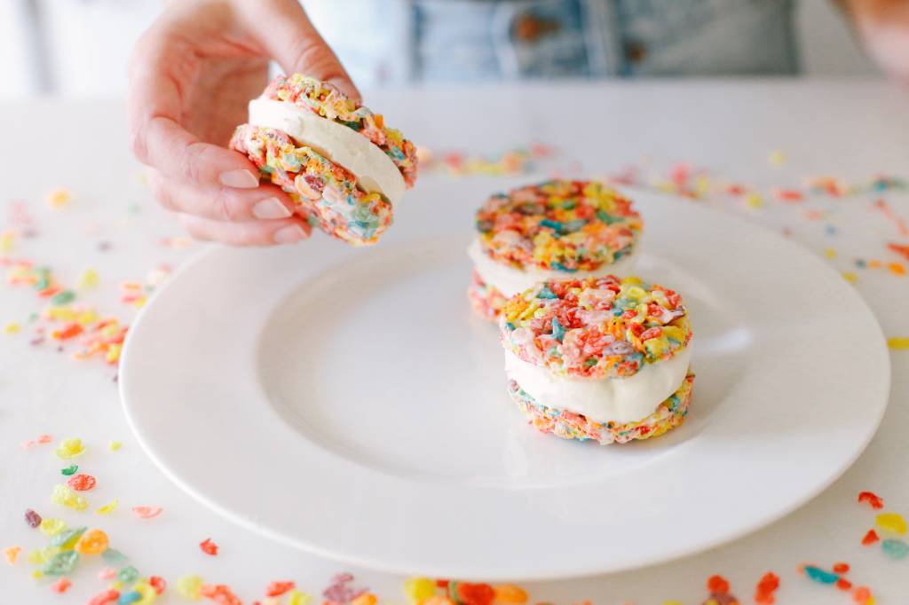 Who Knew Food Could be So Dang Stylish?