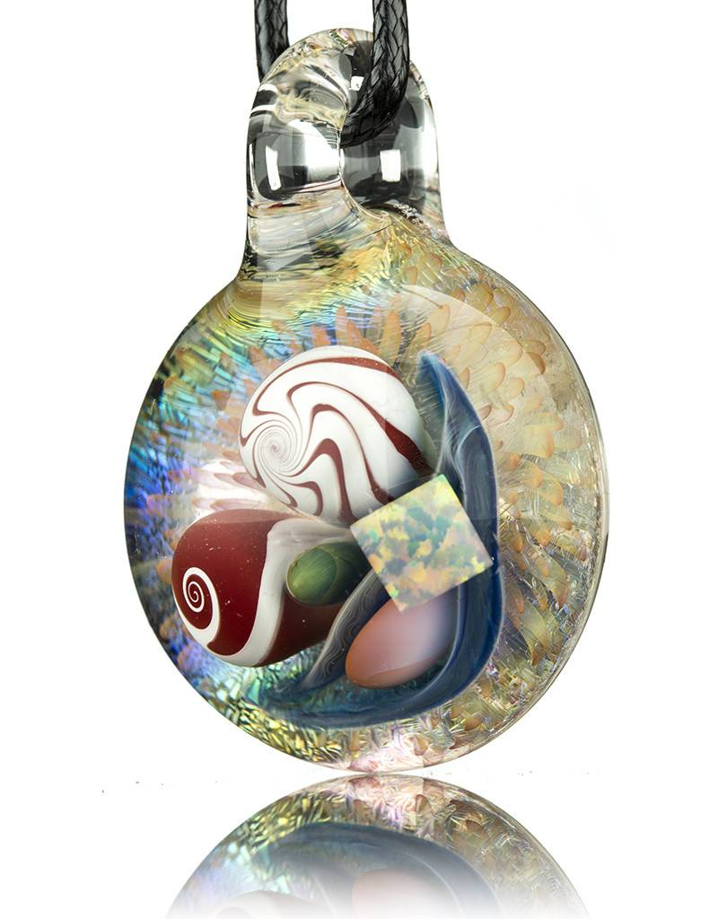 Mike Gong Pendant Design Ideas Mike Gong Heady Glass Pendant For Acid Eater Witch Dr