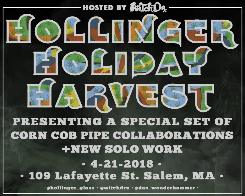 Hollinger Holiday Harvest