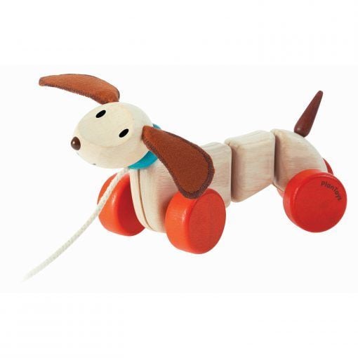 Plan Toys Happy Puppy Fiddlesticks